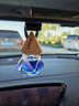 朗龍車(chē)載香水掛件車(chē)載香薰汽車(chē)香水掛飾車(chē)內香氛裝飾用品汽車(chē)擺件 曬單實(shí)拍圖