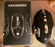 前行者（EWEADN）G306無(wú)線(xiàn)鼠標游戲辦公鼠標可充電鼠標人體工學(xué)臺式電腦平板筆記本外設吃雞電競網(wǎng)吧外設 科技黑 曬單實(shí)拍圖