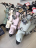 雅迪【王鶴棣推薦】摩登萊茵 電動(dòng)自行車(chē) 女士復古高顏值通勤代步智能電動(dòng)車(chē)【門(mén)店自提】 顏色到店自選 曬單實(shí)拍圖