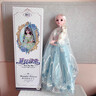stabo正版艾麗莎公主兒童玩具大號芭洋娃娃白雪愛(ài)麗莎玩偶女孩生日禮物 新款冰雪公主100cm【送禮手提大禮盒裝】 【眨眼音樂(lè )+天貓精靈版AI智能對話(huà)+充電】禮包B：66件 曬單實(shí)拍圖