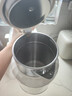美的（Midea）電熱水壺恒溫燒水壺自動(dòng)斷電保溫一體2L大容量?jì)r(jià)保11.11母嬰級316L不銹鋼無(wú)縫一體內膽 SH58-Q 曬單實(shí)拍圖