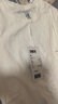 森馬（Semir）涼感T|短袖T恤女短款刺繡修身2025基礎圓領(lǐng)正肩夏裝109325100007 曬單實(shí)拍圖