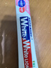 獅王（Lion）WhiteWhite小蘇打牙膏美白護(hù)齦去黃去牙漬含氟白桃味180g京東自營(yíng) 曬單實(shí)拍圖