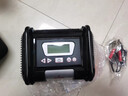 嘉西德0390 智能預設胎壓車(chē)載充氣泵 12V便攜式汽車(chē)用輪胎打氣泵 曬單實(shí)拍圖