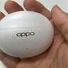 OPPO Enco Free4 【國家補貼】真無(wú)線(xiàn)入耳式藍牙耳機降噪耳機翻譯耳機通用蘋(píng)果華為小米手機 珠光白 曬單實(shí)拍圖