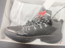 李寧桀驁2高幫丨beng輕彈科技籃球鞋25新款男高幫外場(chǎng)運動(dòng)鞋 黑色-7 黑天鵝 43 曬單實(shí)拍圖