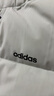 阿迪達斯 （adidas）550蓬通勤防風(fēng)保暖鴨絨羽絨服面包服女子冬季立領(lǐng) M碼 曬單實(shí)拍圖