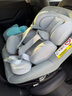 maxicosi邁可適嬰幼兒童安全座椅汽車(chē)用0-4歲isize ADAC Mica360Pro珍愛(ài)灰 曬單實(shí)拍圖