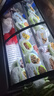 揚子三層柜涼菜展示柜商用點(diǎn)菜柜擺攤展示柜熟食冷藏保鮮柜蛋糕柜風(fēng)冷商超專(zhuān)用烤雞烤鴨脖串串柜 【節能全銅管制冷】1.5米弧形前開(kāi)門(mén)+送貨上門(mén) 曬單實(shí)拍圖