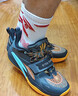 安踏（ANTA）【凱里·歐文同款】KAI 1 歐文一代丨氮科技實(shí)戰低幫籃球鞋男女 圣契 (112441113-7) 43 (男9.5碼) 曬單實(shí)拍圖