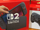 任天堂（Nintendo）【國內保稅倉】Switch2/1代 OLED日版/港版游戲機續航加強版ns體感掌機便攜家用主機 港版Switch2主機+原裝PRO手柄保稅倉 曬單實(shí)拍圖
