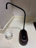 索伯全金屬桶裝水桌面抽水器電動(dòng)飲水機礦泉純凈水自動(dòng)吸水上水神器 鋁合金上水器 【木紋】 曬單實(shí)拍圖