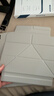 IFACE MALL2025新款iPad11保護套10.9英寸適用蘋(píng)果air6平板mini7保護殼磁吸雙面夾10代搭扣pro13英寸全包輕薄 【灰色】磁吸可拆分&四角全包&搭扣筆袋&輕薄便攜 25款A 曬單實(shí)拍圖