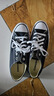 匡威（Converse）男女 Chuck Taylor All Star硫化鞋 101001 41碼US7.5碼 曬單實(shí)拍圖