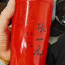 張一元茶葉茉莉花茶龍毫新春茶明前茶濃香型伴手茶禮送禮品特種100g罐裝 曬單實(shí)拍圖