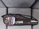 威克多（VICTOR） 羽毛球拍全碳素高磅進(jìn)攻TK-F黑金隼龍牙之刃二PRO極音速單拍 黑龍牙之刃TK-RYUGA【4U 空拍】 曬單實(shí)拍圖