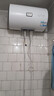 海爾（Haier）海爾智家出品統帥電熱水器家用洗澡專(zhuān)利防電墻小戶(hù)型租房?jì)?yōu)選送裝一體50L 2200W 【超一級能效】X5 50L 2200W 【超一級能效】X5水電分離 曬單實(shí)拍圖