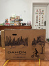 大行（DAHON）折疊自行車(chē)20英寸8級變速經(jīng)典P8單車(chē)KBC083 黑色經(jīng)典版-京倉 曬單實(shí)拍圖