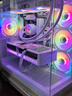 七彩虹RTX5090D 5080 5070 Ti 5060 Ti顯卡臺式電腦主機265K臺式diy組裝電腦AI設計電競游戲整機 配四：265K+RTX5070Ti主機32G+1t 曬單實(shí)拍圖