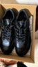 鴻星爾克男鞋休閑鞋秋季舒適板鞋軟彈運動(dòng)男跑步鞋軟底滑板鞋百搭運動(dòng)鞋子 51124202289-001 44 曬單實(shí)拍圖