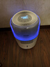 飛利浦（PHILIPS）加濕器家用臥室母嬰專(zhuān)用靜音除菌無(wú)霧空調加濕機鼻炎孕婦嬰幼兒小型桌面大容量國家補貼HU5710/10 曬單實(shí)拍圖