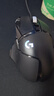羅技（G）G502HERO 有線(xiàn)游戲電競鼠標  邏輯鼠標502 人體工學(xué)RGB機械配重  FPS黑神話(huà)悟空宏編程 G502HERO 曬單實(shí)拍圖