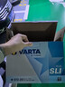 瓦爾塔（VARTA）汽車(chē)電瓶蓄電池藍標免維護適用速騰 朗逸 卡羅拉 漢蘭達 別克英朗 072-20【容量72AH/CCA700A】 曬單實(shí)拍圖