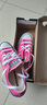 匡威（Converse）官方 All Star男女低幫帆布鞋西瓜紅玫紅色A06569C A06569C 36 曬單實(shí)拍圖