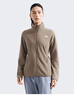 北面（The North Face）抓絨衣女Glacier保暖外套運動(dòng)戶(hù)外可做沖鋒衣內膽25秋冬新品|8FJU JK3/宇宙黑 L /165 曬單實(shí)拍圖