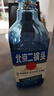 永豐牌 北京二鍋頭 出口小方瓶 藍方 清香型白酒42度純糧 500ml*6瓶禮盒 曬單實(shí)拍圖
