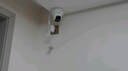 ?？低暎℉IKVISION）無(wú)線wifi監(jiān)控?cái)z像頭家用室內(nèi)外360度無(wú)死角帶夜視 防塵防水手機(jī)遠(yuǎn)程監(jiān)視器Q3P5M-W 曬單實(shí)拍圖