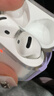 airpods Pro2單只 二代 一/3代 airpods4代 單耳機補配左右耳 充電倉盒 airpods 2代左耳 原機9新【正常使用】 曬單實(shí)拍圖