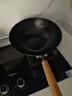 蘇泊爾（SUPOR）有鈦鐵不粘炒鍋 無(wú)涂層錘紋鐵鍋燃氣電磁爐【廚房好物】EC32AYT02 曬單實(shí)拍圖