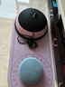 yottoy瑜伽平衡球核心力量訓練健身腳踩氣墊半圓加厚兒童腳踝鍛煉器材 曬單實(shí)拍圖