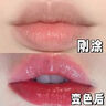 羅娜女神變色潤唇膏補水滋潤淡紋保濕溫變唇凍持久不掉色不沾杯大牌禮物 曬單實拍圖