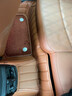 鑫盛凌適用于寶馬5系520Li523i525/528/530汽車(chē)腳墊專(zhuān)用全包圍腳踏墊 【仿羊絨毯 雙層款】咖色+咖色 寶馬5系專(zhuān)用 曬單實(shí)拍圖