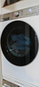 LG小旋風(fēng)MAX洗烘套裝12公斤滾筒洗衣機+10公斤熱泵烘干機 白FCW12Y4WA+RH10V9AV2WR國家補貼以舊換新 曬單實(shí)拍圖