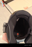 外星蝸牛新款摩托車(chē)頭盔藍牙耳機騎行頭盔雙人對講全盔耳機智能降噪長(cháng)續航 新款ET-003（軟麥）雙人對講 均碼 曬單實(shí)拍圖