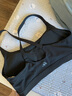 阿迪達斯（adidas）女子 訓練系列 ALL ME LS BRA 運動(dòng)訓練健美衣 IQ3374 A/XL 曬單實(shí)拍圖