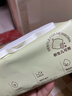 babycare嬰兒手口濕巾新生兒濕紙巾加厚擦臉帶蓋3150綠蓋濕巾80抽*10包 曬單實(shí)拍圖