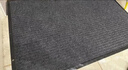 先邦入戶(hù)門(mén)地墊大門(mén)口進(jìn)戶(hù)門(mén)進(jìn)門(mén)墊子電梯廚房防滑墊腳墊pvc可裁剪 灰色-有壓邊 80*120cm 曬單實(shí)拍圖