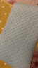 十月結晶兒童枕頭3-6歲午睡枕小學(xué)生寶寶護頸枕四季通用京東自營(yíng)白 贈枕套 曬單實(shí)拍圖