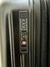 愛(ài)華仕行者系列行李箱28英寸拉桿箱女輕便鋁框箱男旅行箱出差密碼箱黑色 曬單實(shí)拍圖
