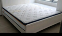 喜臨門(mén)乳膠椰棕床墊抗菌防螨獨袋彈簧床墊 夢(mèng)蝶旗艦版1.8x2米 軟硬適中 曬單實(shí)拍圖