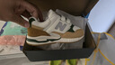 NEW BALANCE0-4歲小童秋季新品暖黃色加絨學(xué)步鞋KV530 曬單實(shí)拍圖