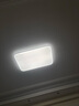 Yeelight易來led全光譜吸頂燈客廳臥室接入米家APP燈具靈犀4.0【包安裝】 曬單實(shí)拍圖