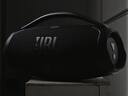 JBL BOOMBOX3 音樂戰(zhàn)神三代便攜藍(lán)牙音箱 禮物 戶外音箱 防塵防水 家庭影院音響 黑色 曬單實(shí)拍圖