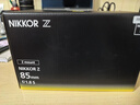 尼康（Nikon）全畫(huà)幅微單定焦鏡頭 【超典范店】 Z 85mm F/1.8 官方標配【下單即送豪禮】 曬單實(shí)拍圖