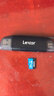 雷克沙（Lexar）128GB TF（MicroSD）存儲卡 V30 A2 讀160MB/s 游戲機平板行車(chē)監控錄像內存卡 4K超清拍攝（BLUE） 曬單實(shí)拍圖