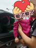 戴維貝拉【商場同款】女童毛衣開衫春秋裝女寶洋氣上衣針織外套 曬單實拍圖